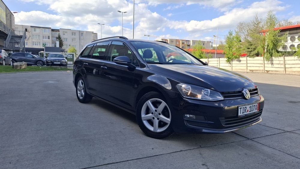 Vw Golf 7,motor 2.0 Tdi,150 Cp,an 2015