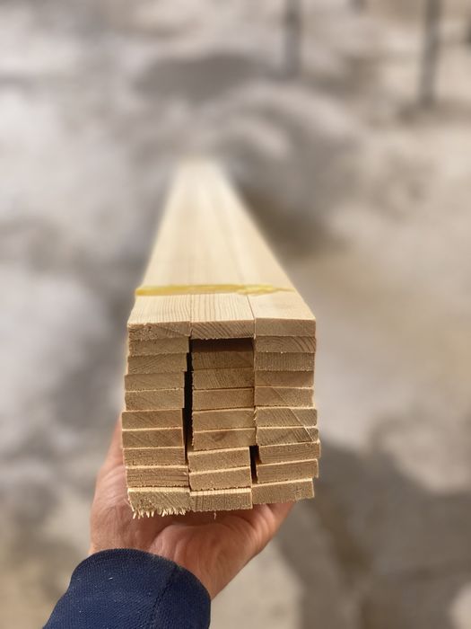 Рейки миниатюрные