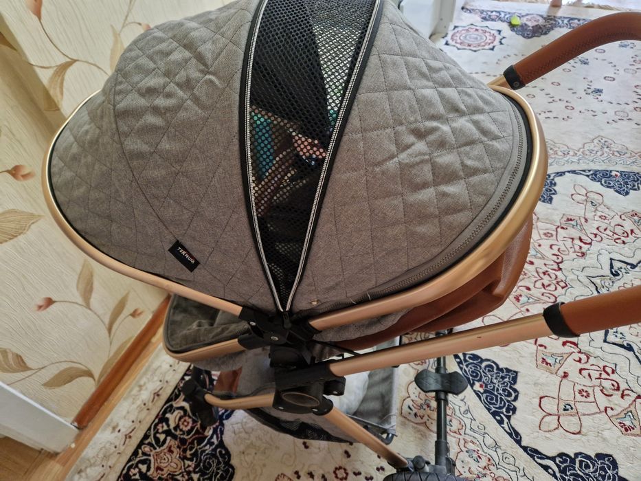 Коляска трансформер Teknum