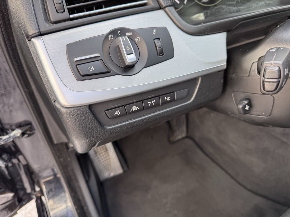 Vand BMW Seria-5-M-Pachet