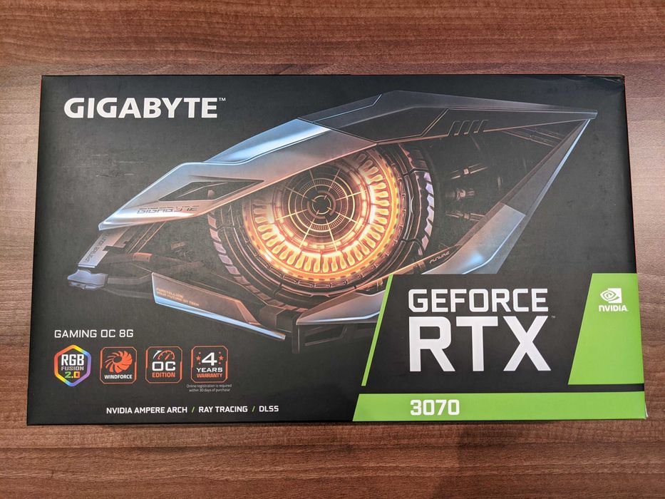 Мощен настолен компютър - custom build