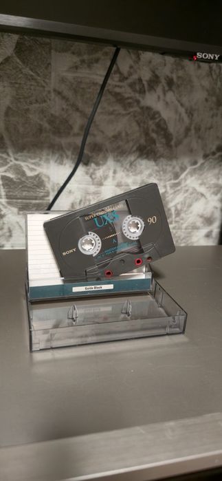 Касети sony ux-pro 90