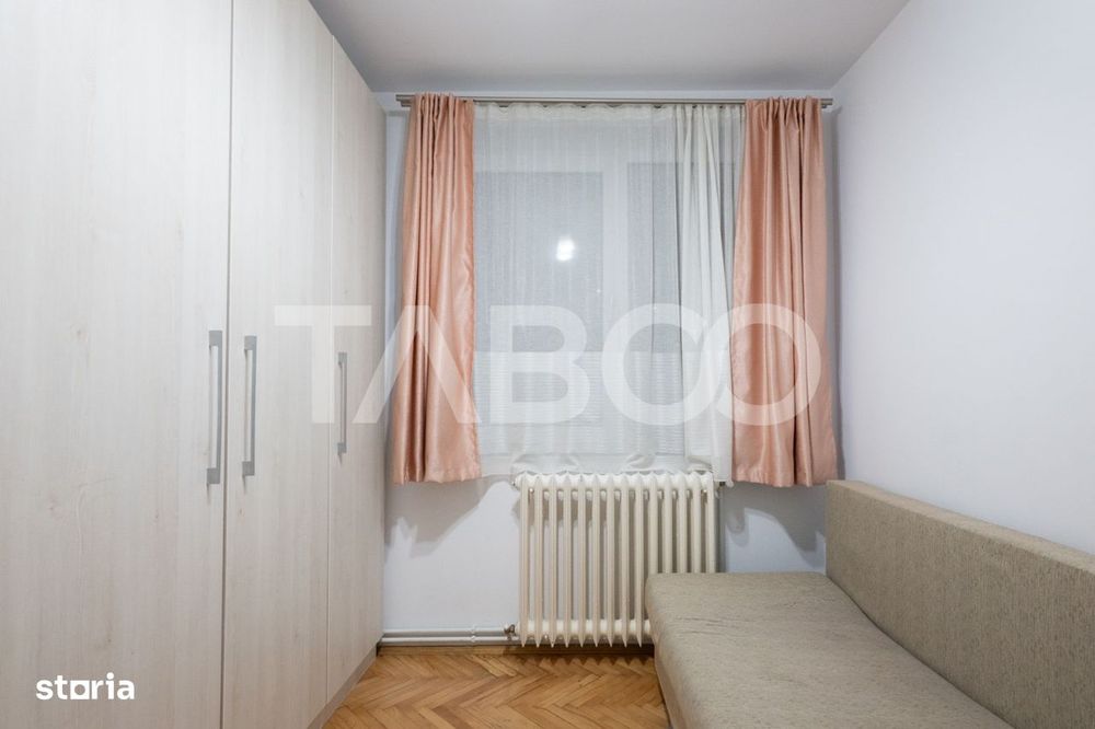 Apartament cu 2 camere in Gheorgheni mobilat si utilat zona Hermes
