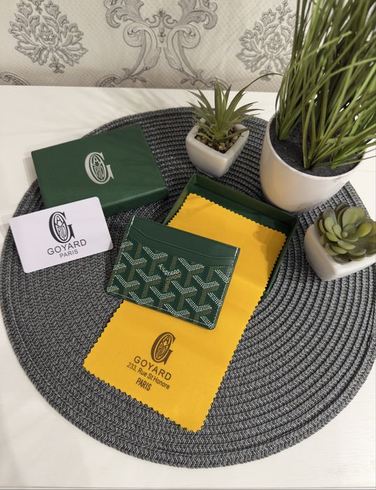 Goyard Cardholder(Authentic)