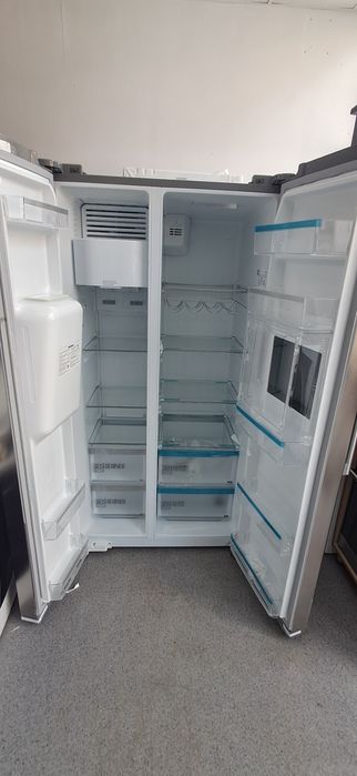 Frigider Side by side Midea 516l A++ import Germania Garanție Sl153