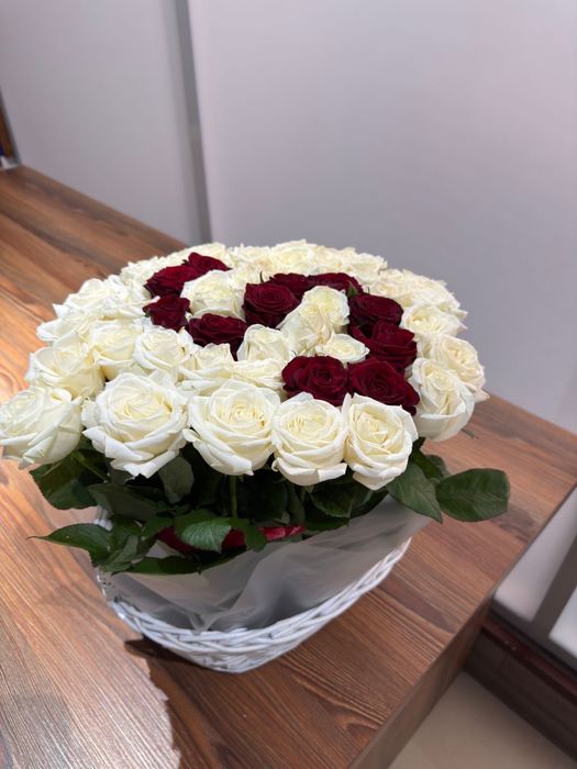 Цветы, гүл, роза