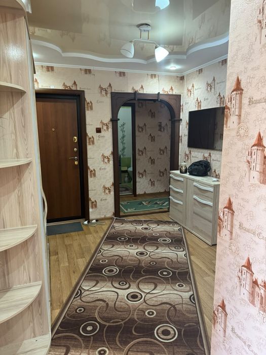 Кватира 3 х комнатная,