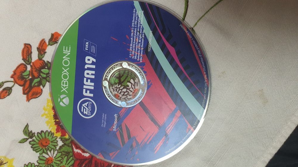 Fifa 2019 xbox one