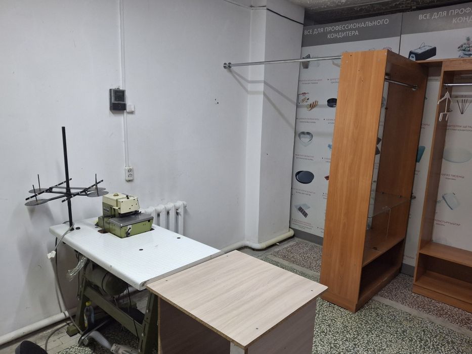 Сдаётся 10м2 цокольный этаж