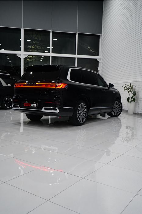 Geely M9 210 Pilot Hybrid