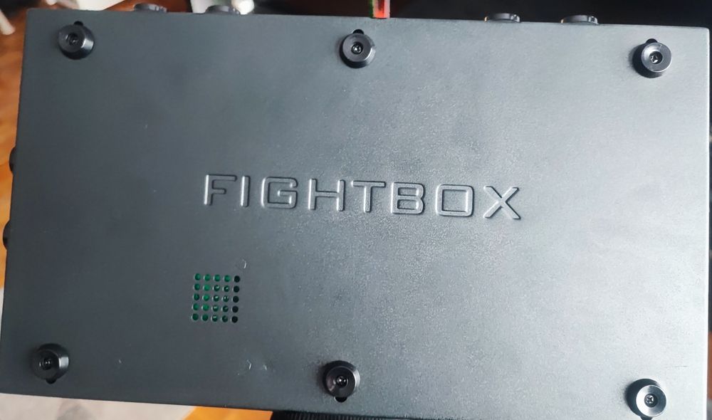 Fightbox Arcade F1-6GAWD compatibil PS5