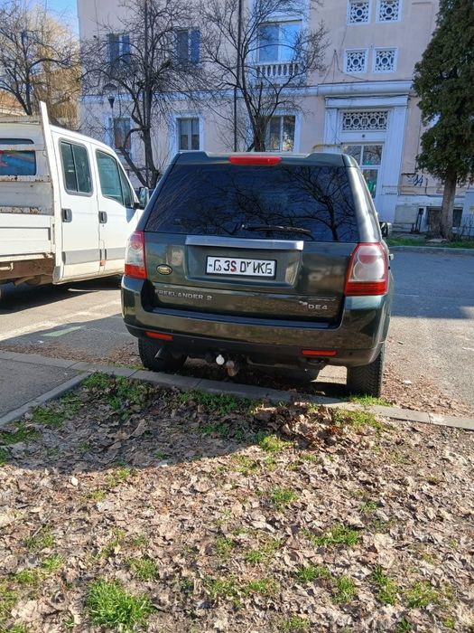 Land Rover Freelander  2