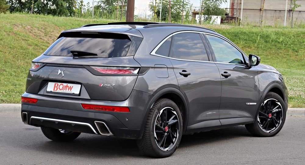 DS AUTOMOBILES DS 7 Crossback 2022 — imagine 4