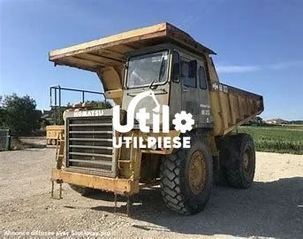 dezmembrare autobasculanta komatsu hd325-5 hd325-6 hd405-5 hd465-5