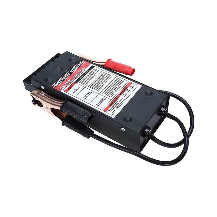 Товарна вилка за тестване на Акумулатори  6V - 12V 100A