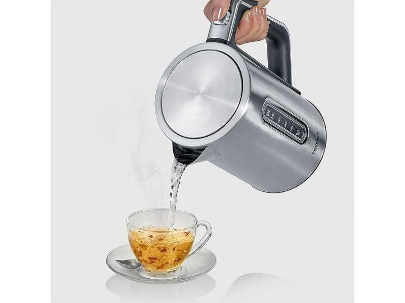 Електрическа Кана с Контрол на Температурата Severin WK 3418