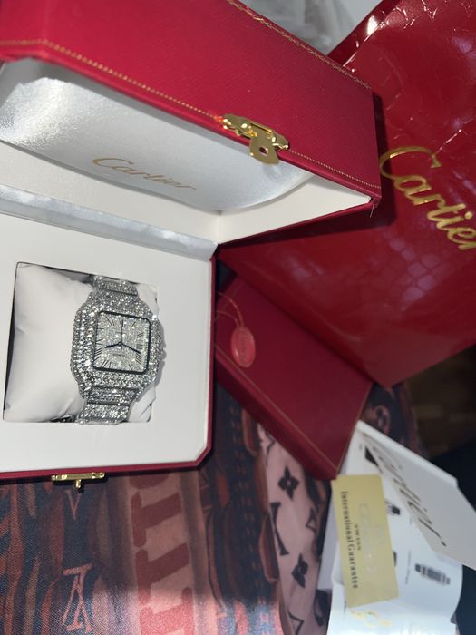 Ceas cartier extra high quality