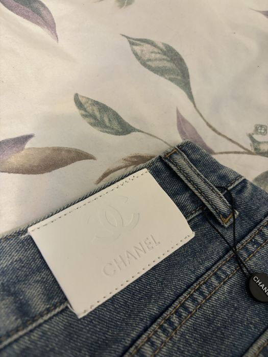 Pantaloni scurti Chanel