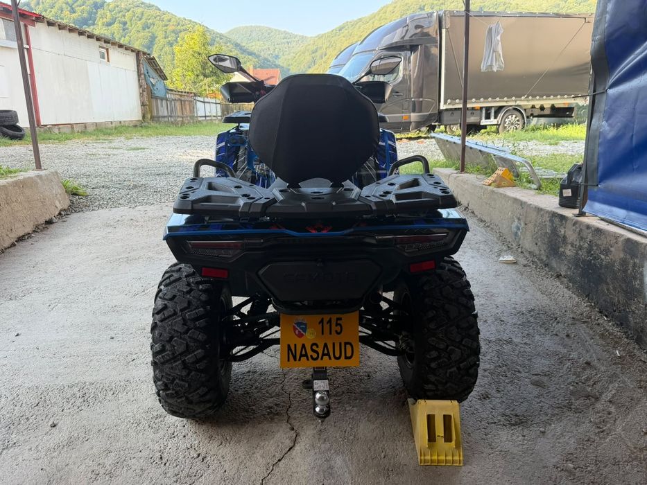 ATV CFmoto cforce 520L – 2024