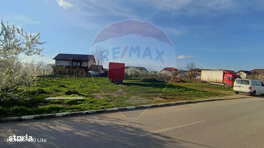 Teren intravilan 750 mp – Snagov, Ghermănești – lângă Penny