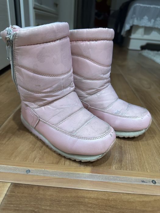 Отдам детские сапожки