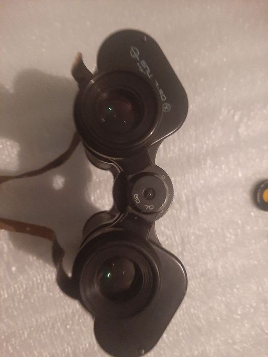 Бинокль durbin sssr СССР