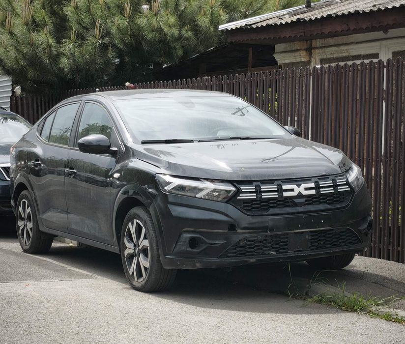 DACIA Logan 2024 — imagine 2