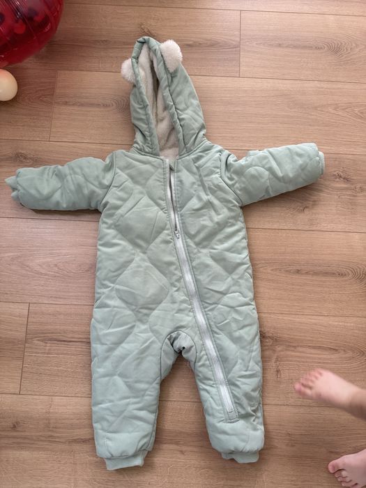 Комбинезон демисезонный детский 80р