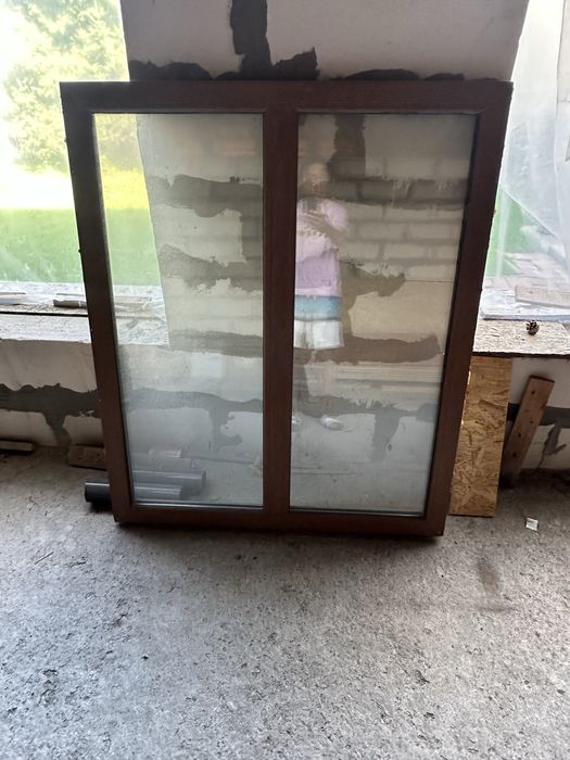 Оконные блоки б/у