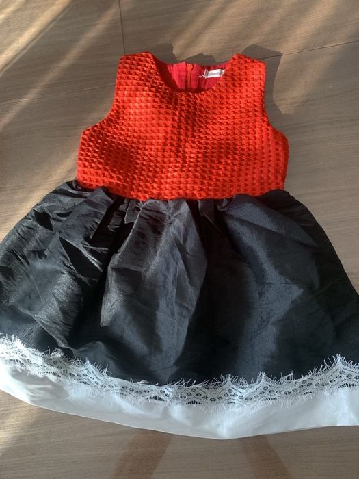 Детска официална рокля* Размер 110