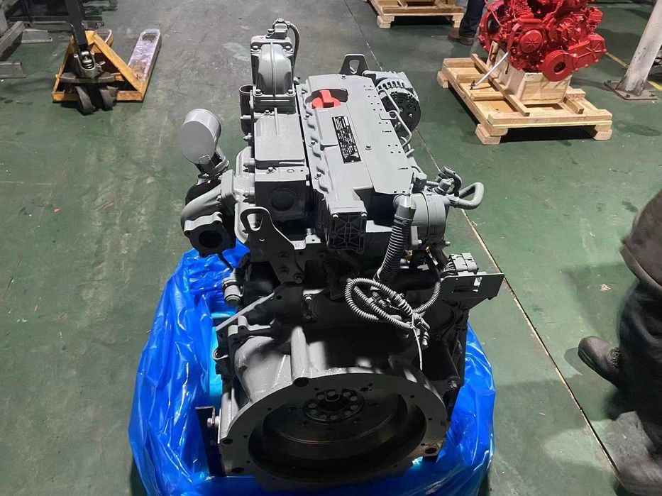 Motor complet nou TCD2012L042V - Piese de motor Deutz