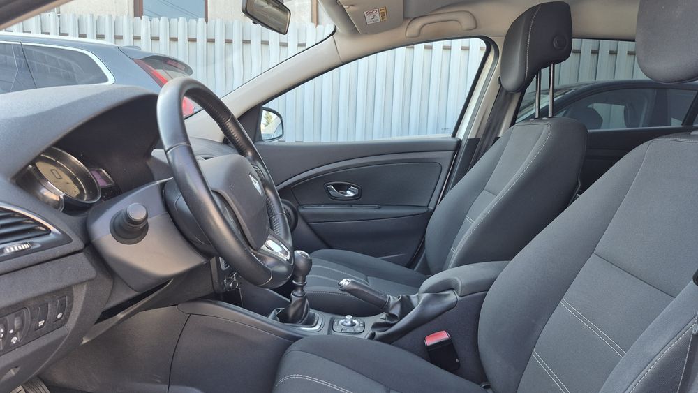 Renault Mégane 1.5 DCI.E5.fab.2015