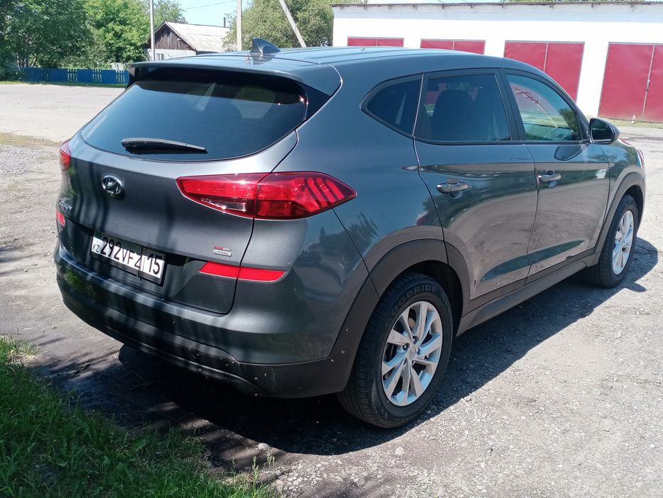 Продам Hyundai Tucson
