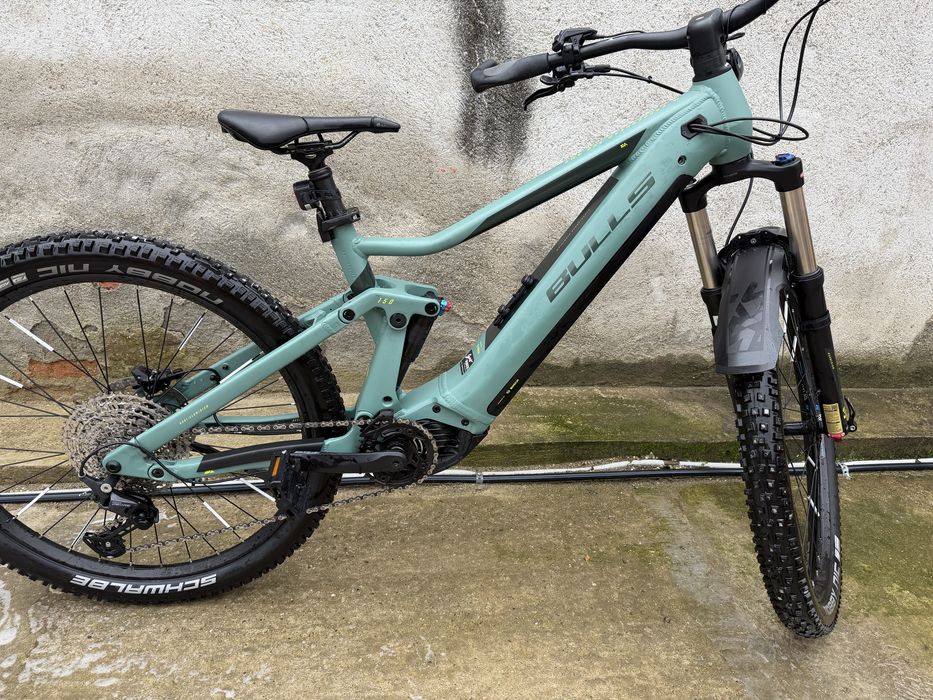 Bicicleta Bulls emtb