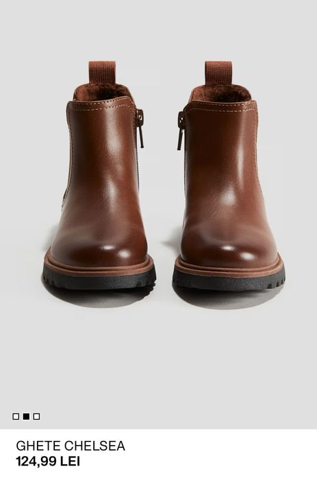 Ghete H&M impecabile mărimea 27