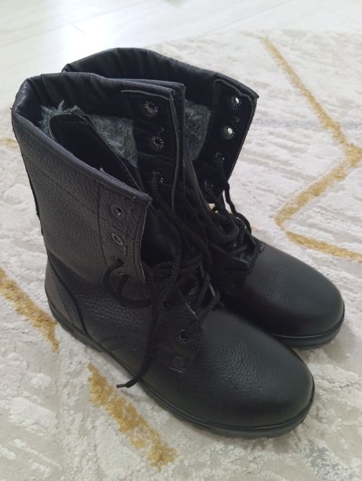 Берцы хорошего качества!