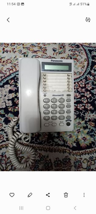 Продам телефон домашний Panasonic