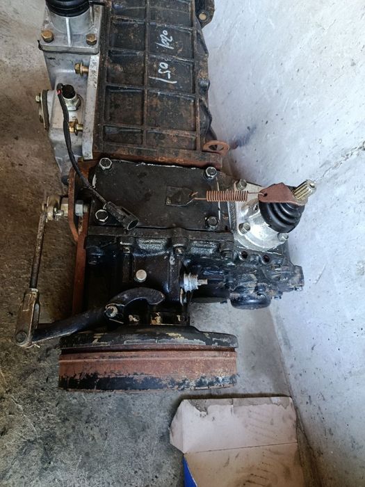 Karobka gazel uaz uchun