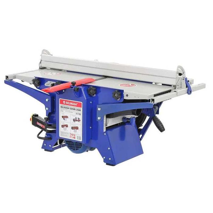Многофункциональный деревообрабатывающий станок BELMASH SDMR-2500