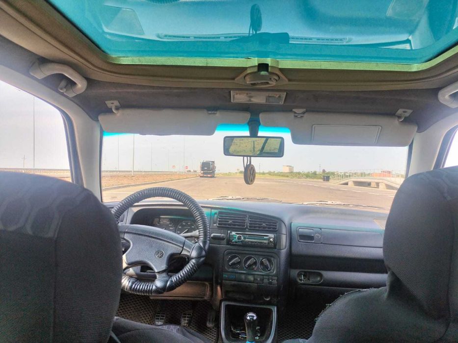 Фольксваген венто