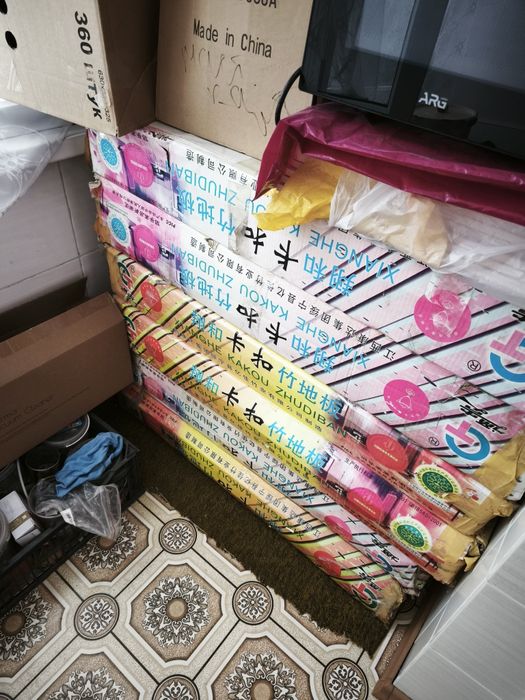 Паркетная доска новая