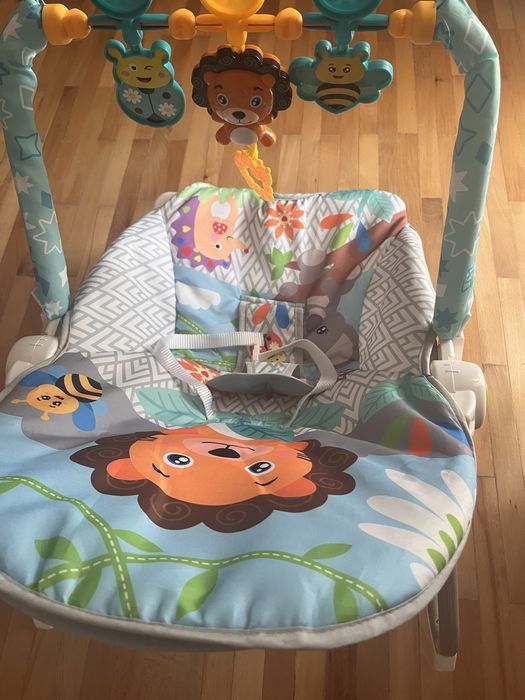 Balansoar / scaun bebe