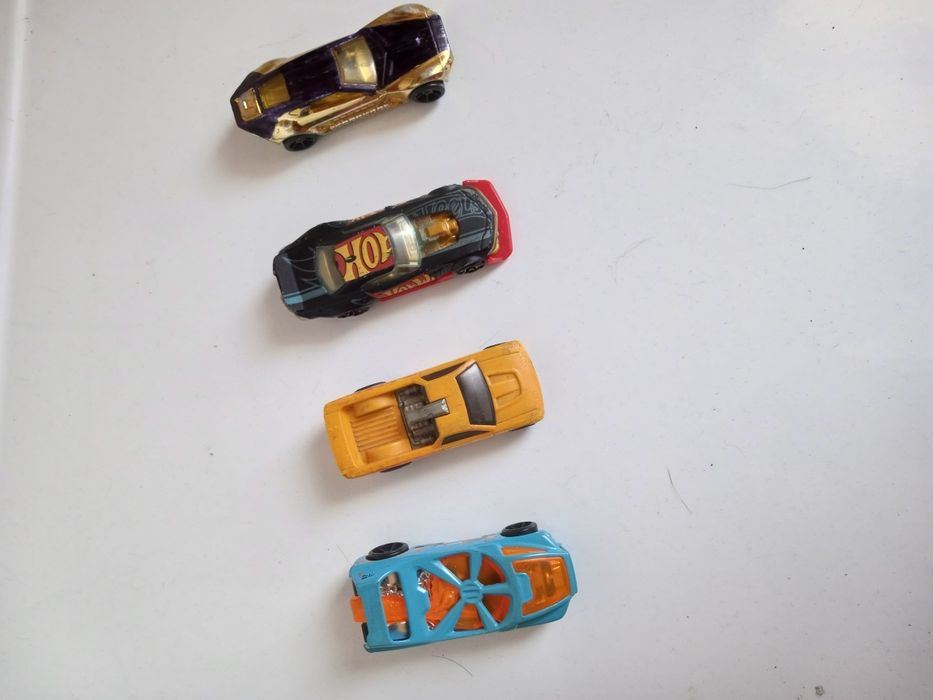 Hot wheels cars colectie