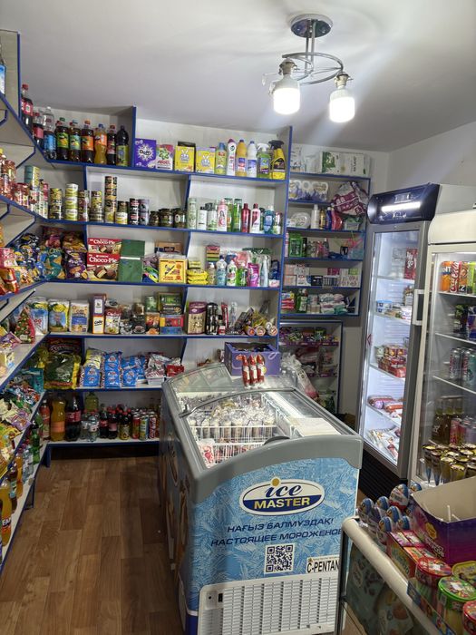 Продам магазин дейсвующий