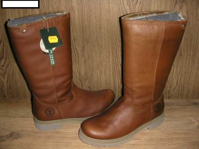 Cizme waterproof imblanite PANAMA JACK originale noi 41 si 42