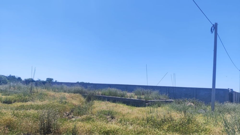 Срочно Участок с фундаментом