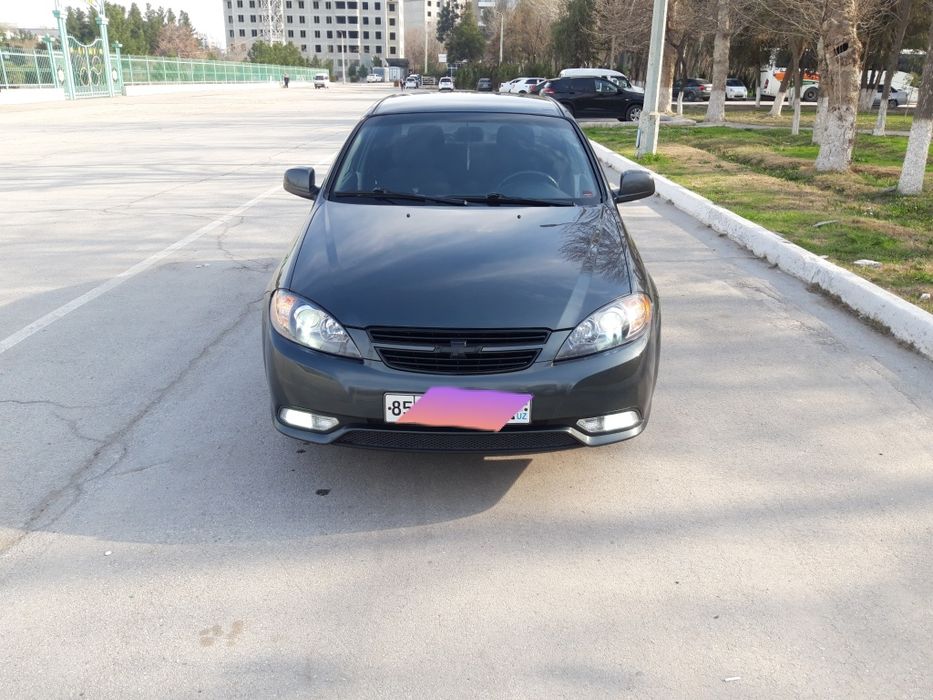 Gentra 2021 kraska toza