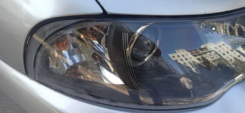 Автомобиль NEXIA 2, 2014 г.в, DONC 1.6