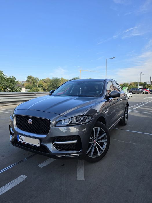 JAGUAR F-pace
