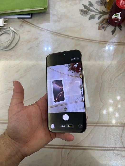 Iphone 16 pro max USA